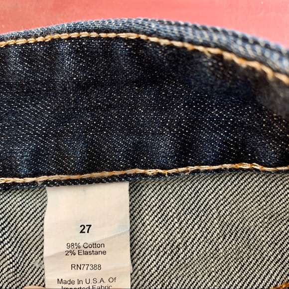 J.Crew denim mini skirt - Picture 3 of 6